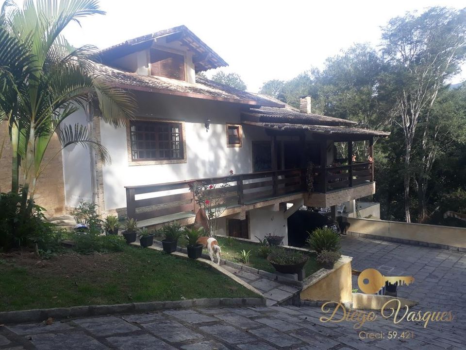 Casa à venda em Parque do Imbui, Teresópolis - RJ