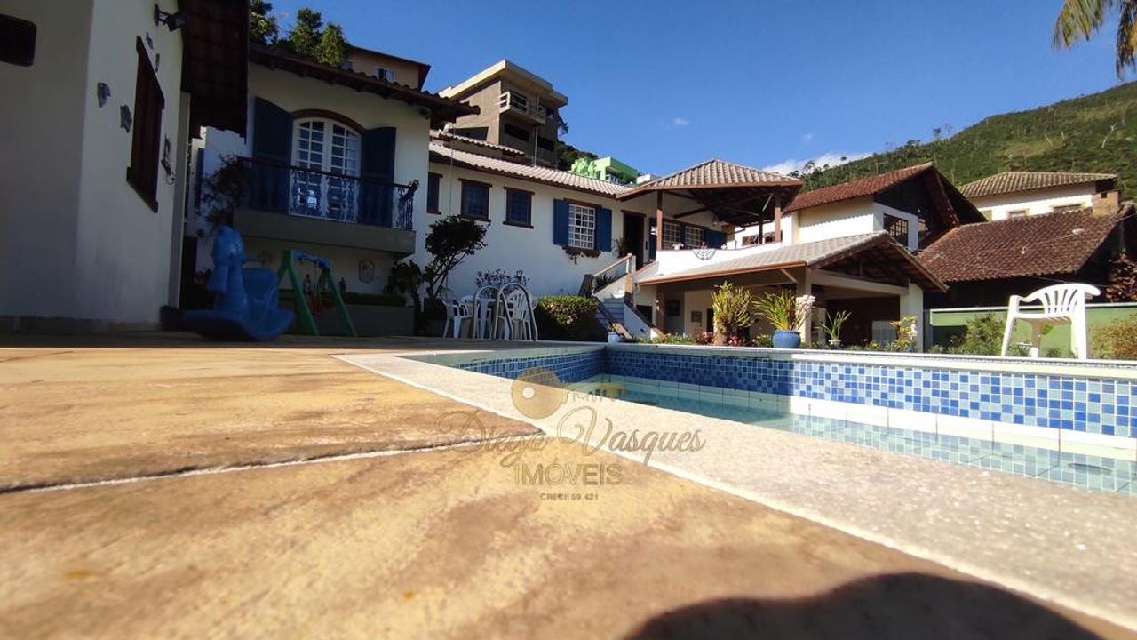 Casa à venda em Tijuca, Teresópolis - RJ