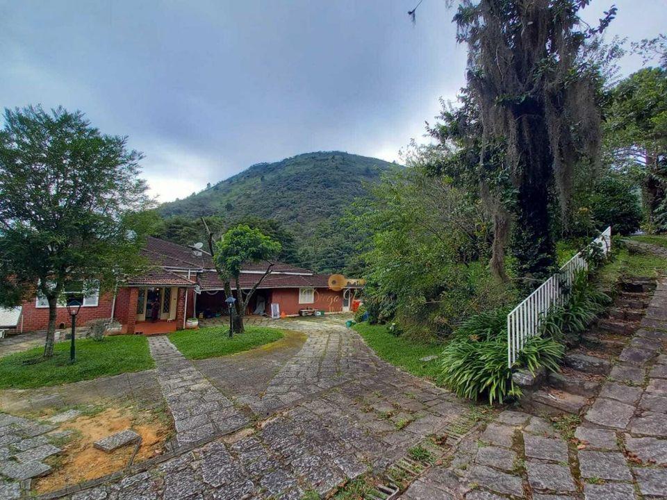 Casa à venda em Cascata dos Amores, Teresópolis - RJ