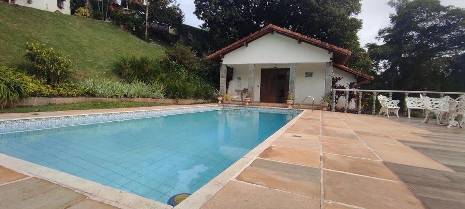 Casa à venda em Tijuca, Teresópolis - RJ