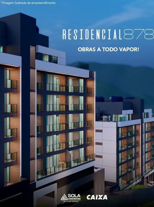 Apartamento à venda em Várzea, Teresópolis - RJ