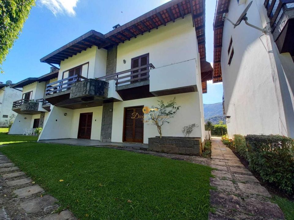 Casa à venda em Alto, Teresópolis - RJ