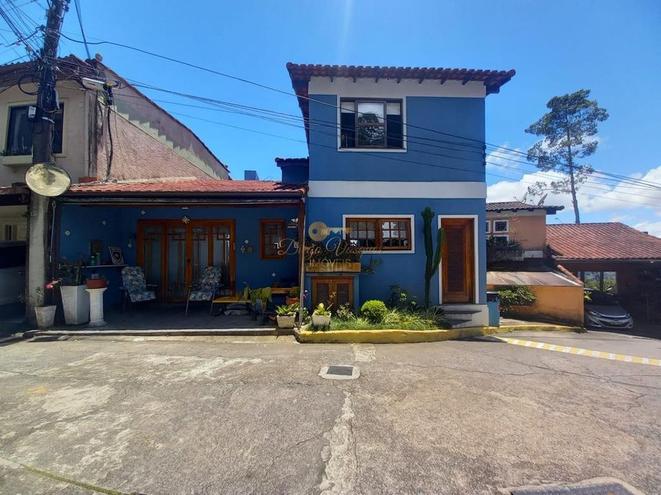 Casa à venda em Iucas, Teresópolis - RJ