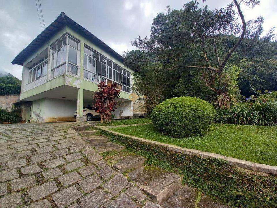 Casa à venda em Cascata dos Amores, Teresópolis - RJ