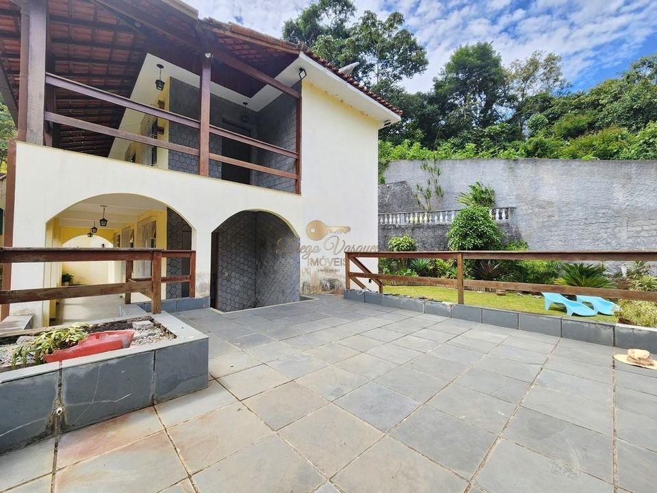 Casa à venda em Cascata do Imbuí, Teresópolis - RJ