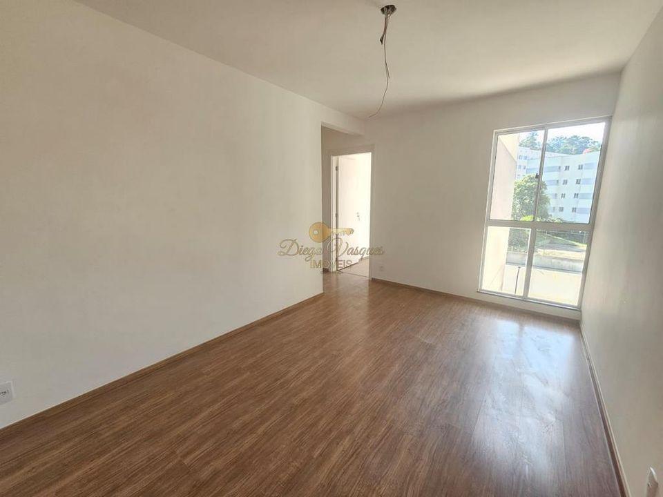 Apartamento à venda em Cascata do Imbuí, Teresópolis - RJ