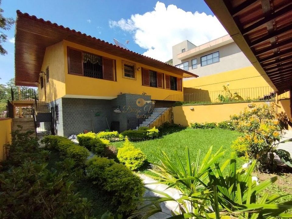 Casa à venda em Iucas, Teresópolis - RJ