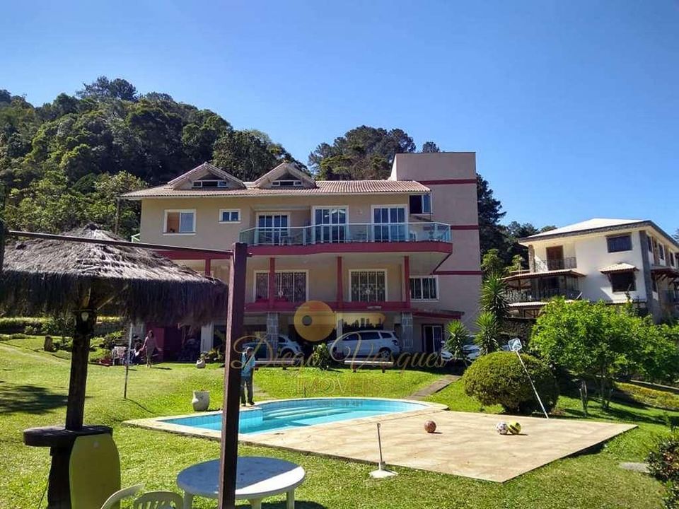 Casa à venda em Carlos Guinle, Teresópolis - RJ