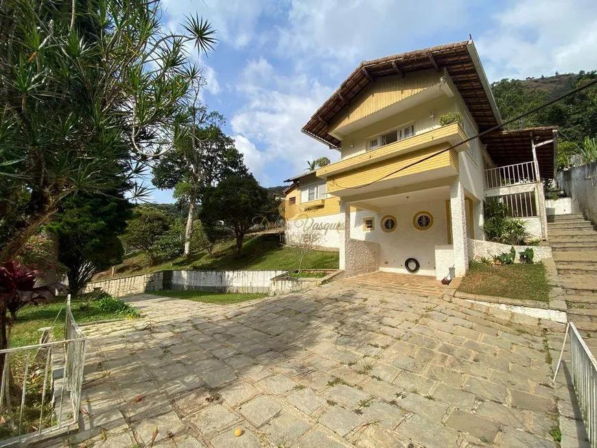 Casa à venda em Cascata dos Amores, Teresópolis - RJ