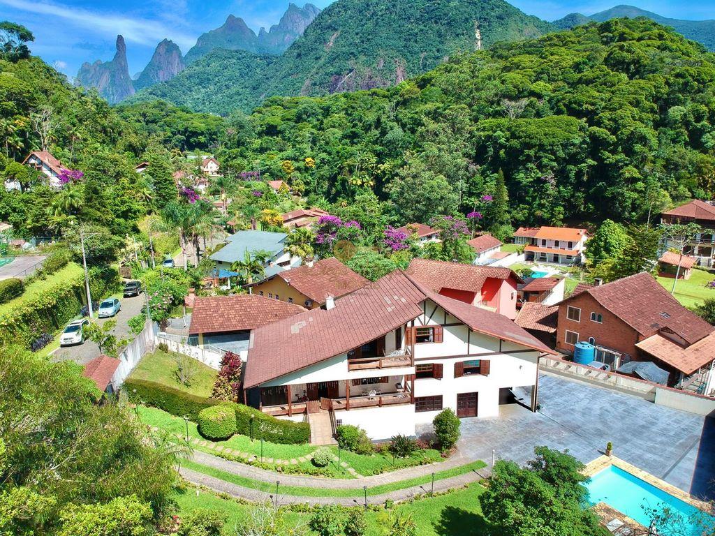 Casa à venda em Carlos Guinle, Teresópolis - RJ