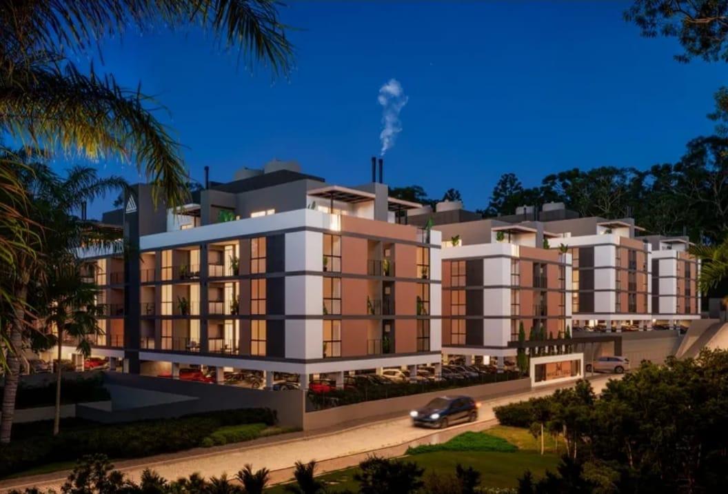 Apartamento à venda em Bingen, Petrópolis - RJ