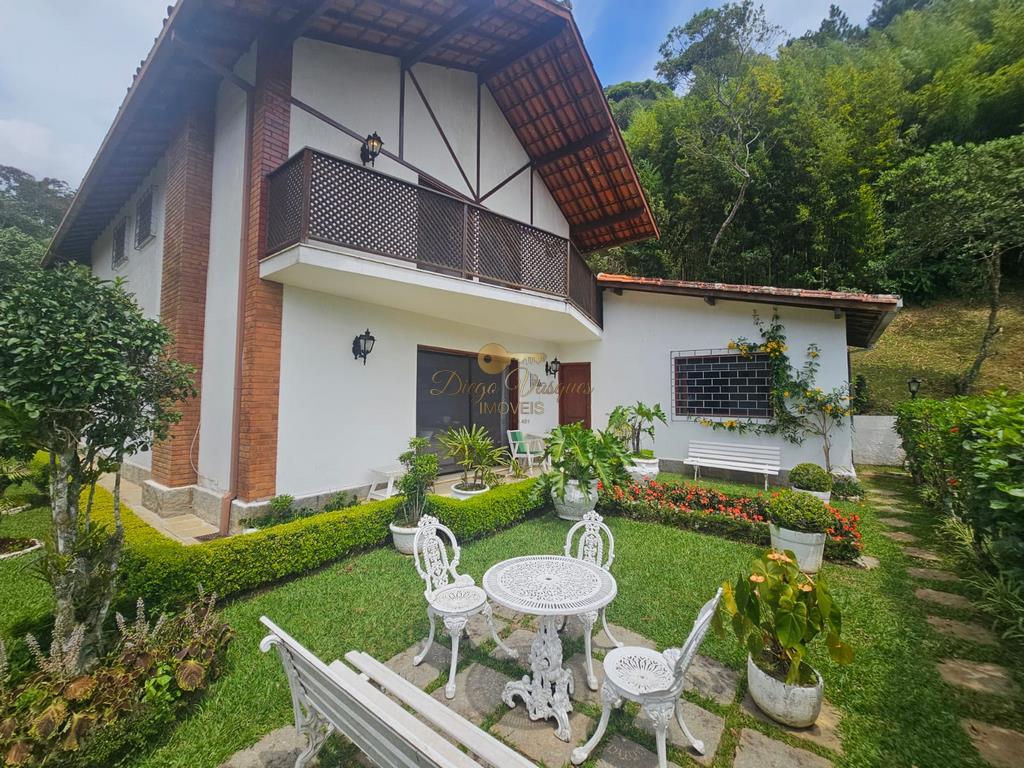 Casa à venda em Granja Guarani, Teresópolis - RJ