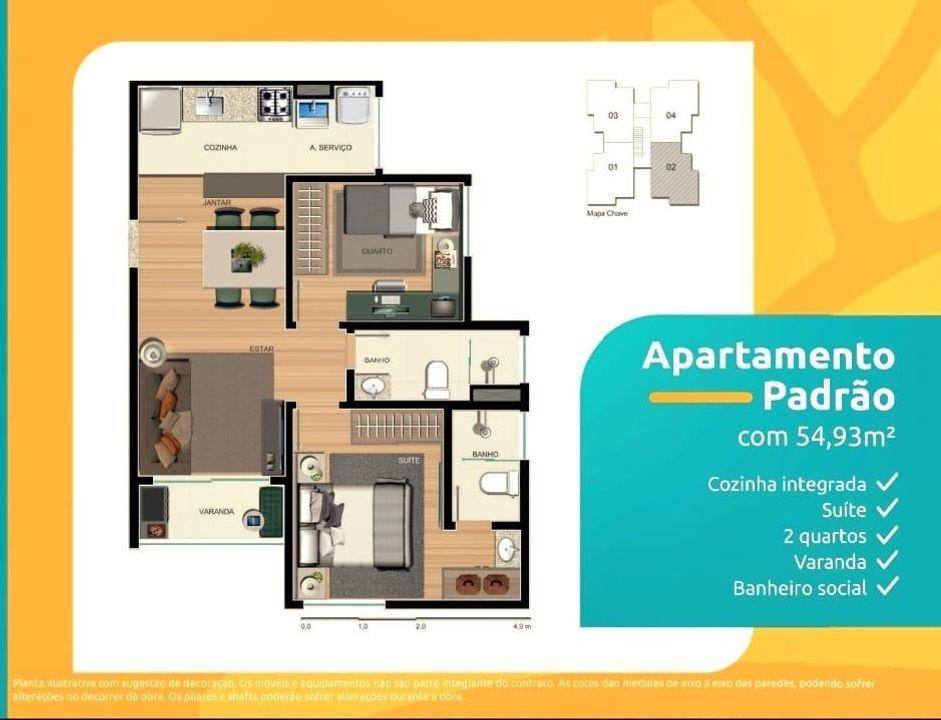 apartamento bem localizado em Teresópolis, Teresópolis – Preços atualizados  2023